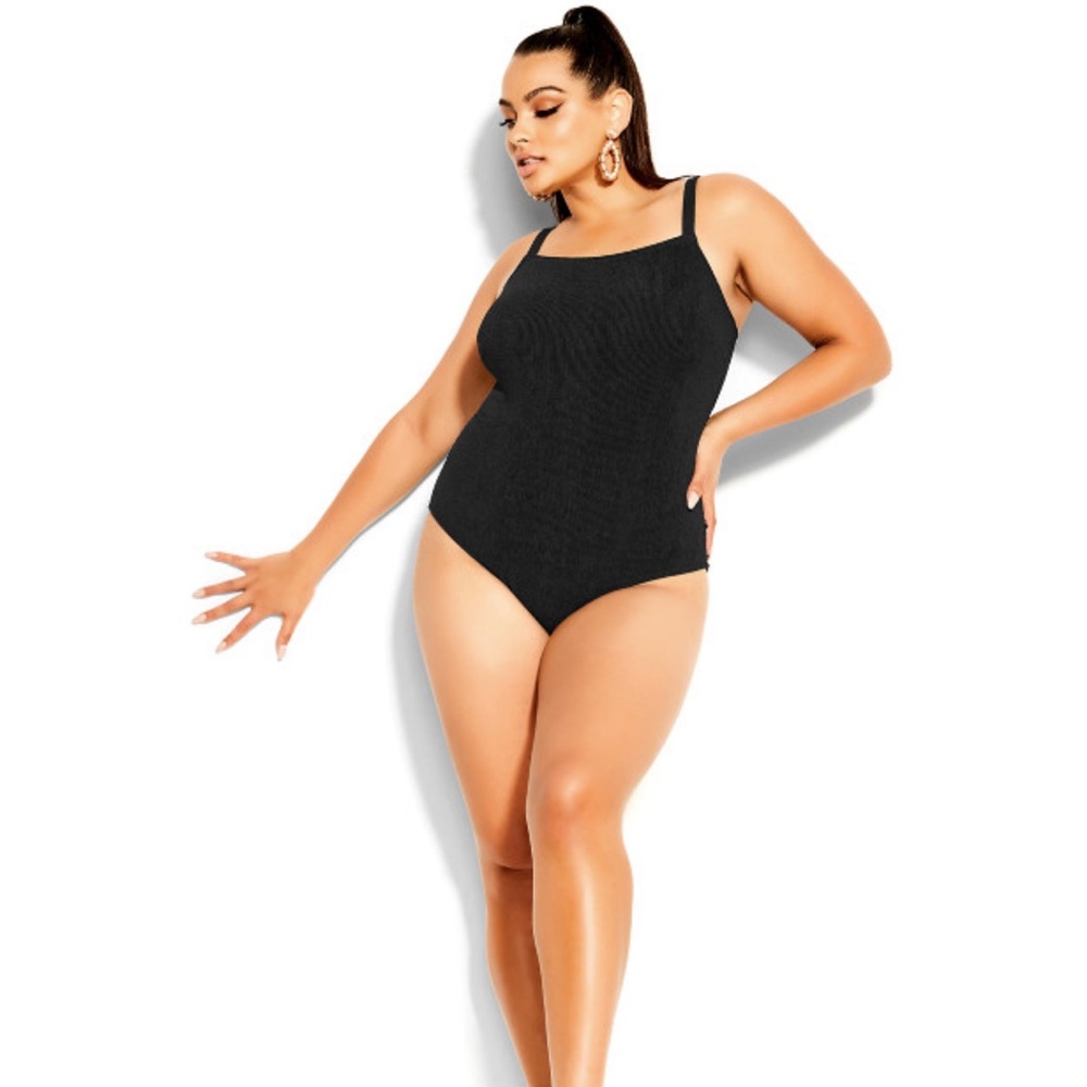 New city chic CCX swim suit